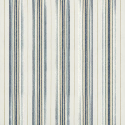 LEE JOFA - CASSIS STRIPE - MARINA