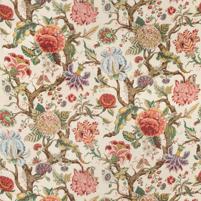 Lee Jofa Fabrics, a selection of fabrics such as velvet, damask, cotton, silk, linen and sheers.