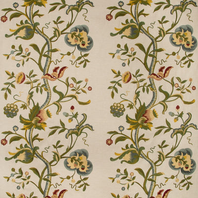 LEE JOFA - DORTON EMBROIDERY - MULTI