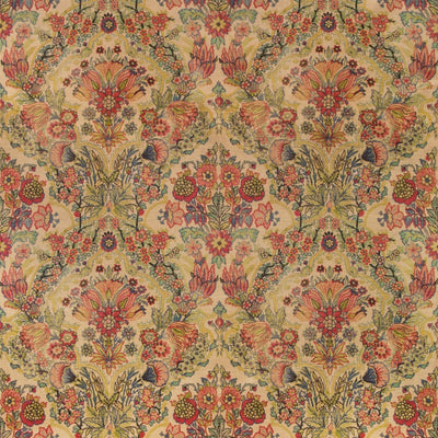 LEE JOFA - TETBURY VELVET - MULTI