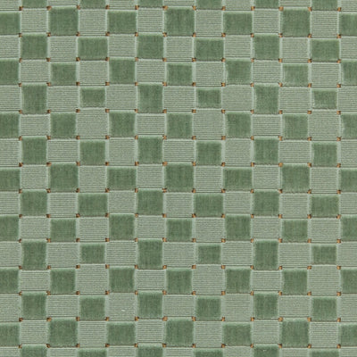 LEE JOFA - LEVENS VELVET - AQUA