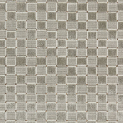 LEE JOFA - LEVENS VELVET - SILVER