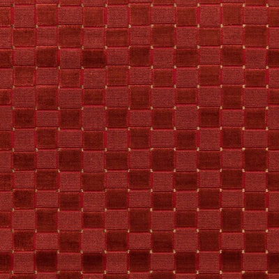 LEE JOFA - LEVENS VELVET - RUBY