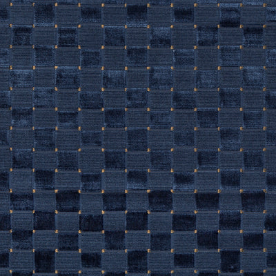 LEE JOFA - LEVENS VELVET - NAVY