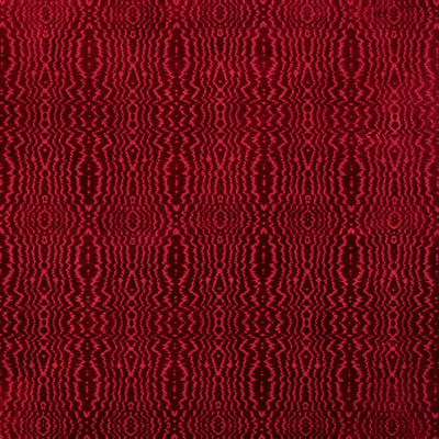 LEE JOFA - CALLOW VELVET - RUBY