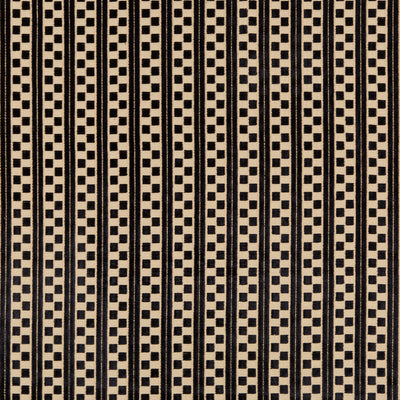 LEE JOFA - LAWRENCE VELVET - JET