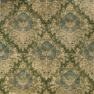 LEE JOFA - ALMA VELVET - LODEN
