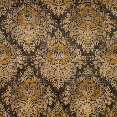LEE JOFA - ALMA VELVET - UMBER