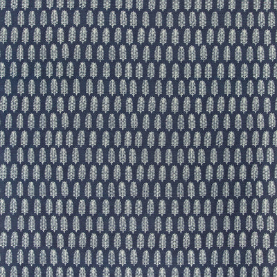 LEE JOFA - PALMIER - INDIGO