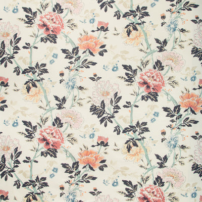 Lee Jofa Fabrics, a selection of fabrics such as velvet, damask, cotton, silk, linen and sheers.