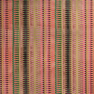 LEE JOFA - PICKET - MULTI/PLUM