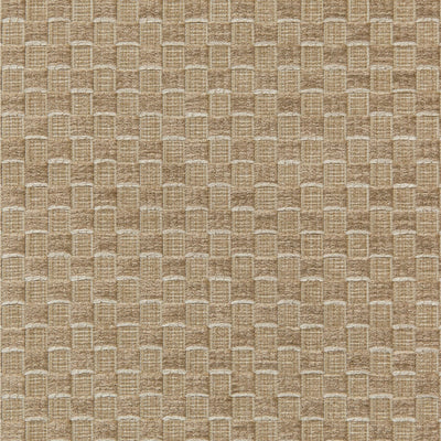 LEE JOFA - ALLONBY WEAVE - FLAX