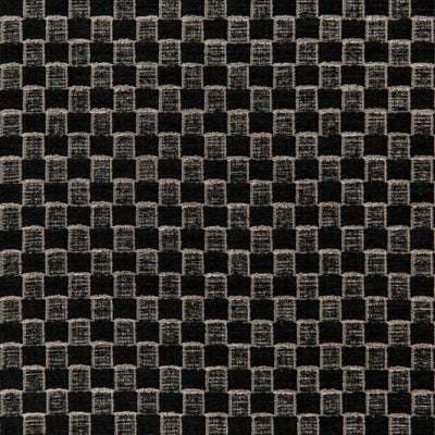 LEE JOFA - ALLONBY WEAVE - JET