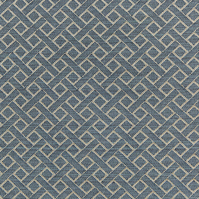 LEE JOFA - MALDON WEAVE - MARINE