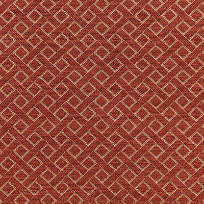 LEE JOFA - MALDON WEAVE - BRICK