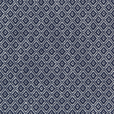 LEE JOFA - SEAFORD WEAVE - NAVY