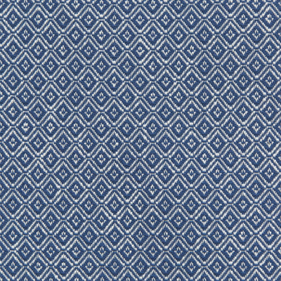 LEE JOFA - SEAFORD WEAVE - BLUE
