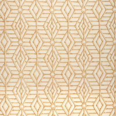 LEE JOFA - BAMBOO CANE - BEIGE/ECRU