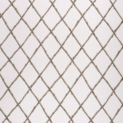 LEE JOFA - BARE TWIG TRELLIS - GREEN