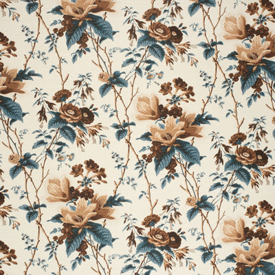 LEE JOFA - DE LA TOUR - BLU/BROW/WHI