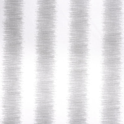 LEE JOFA - HAMPTON STRIPE - GREY/WHITE