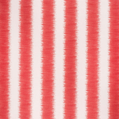LEE JOFA - HAMPTON STRIPE - RED/ECRU