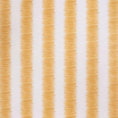LEE JOFA - HAMPTON STRIPE - AMBER/WHI