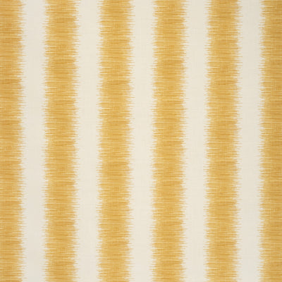 LEE JOFA - HAMPTON STRIPE - AMBER/ECRU