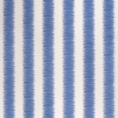 LEE JOFA - HAMPTON STRIPE - BLUE/WHITE