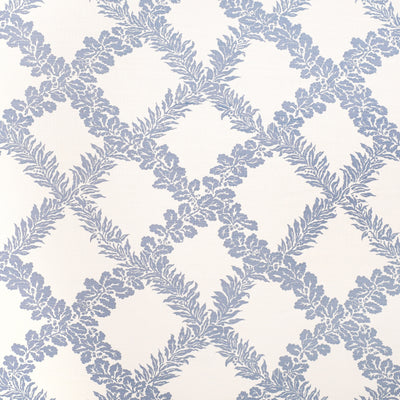 LEE JOFA - LEAF TRELLIS - SKY