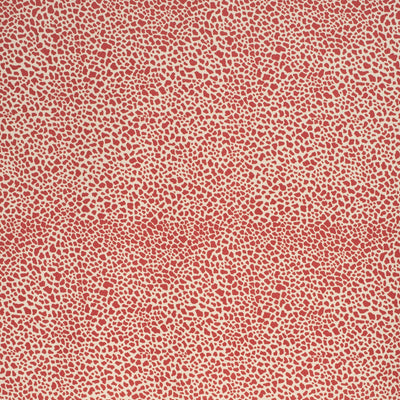LEE JOFA - SAFARI COTTON - CRIMSON
