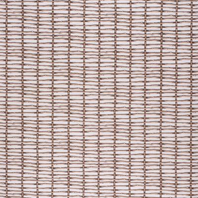 LEE JOFA - TWIG FENCE - BROWN/WHITE