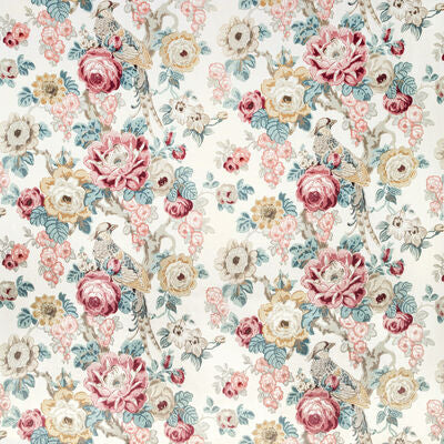 LEE JOFA, a selection of fabrics such as velvet, damask, cotton, silk, linen and sheers.