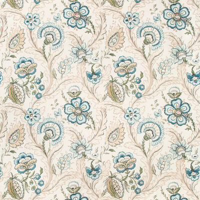 LEE JOFA, a selection of fabrics such as velvet, damask, cotton, silk, linen and sheers.