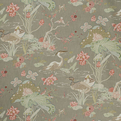 LEE JOFA, a selection of fabrics such as velvet, damask, cotton, silk, linen and sheers.