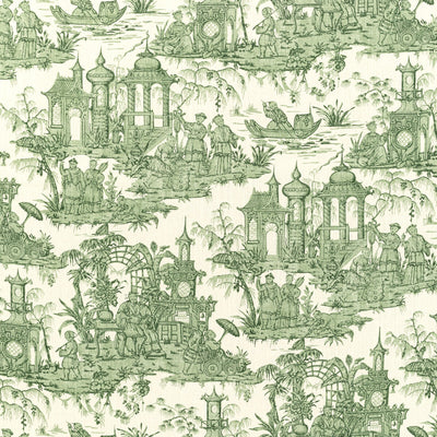LEE JOFA-PAGODA TOILE-316