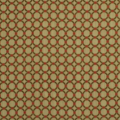 BEACON HILL FABRICS-ANILLOS -CLAY