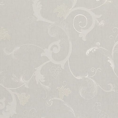 BEACON HILL FABRICS-ESCANABA -SNOW