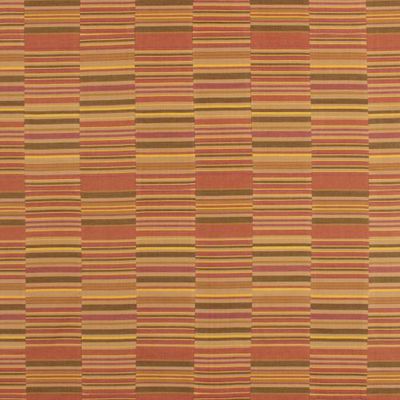 BEACON HILL FABRICS-EMERSON STRIPE -CLAY