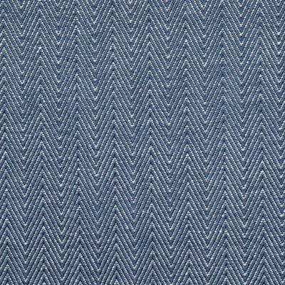 ROBERT ALLEN FABRICS-ZIGZAG WEAVE -INDIGO