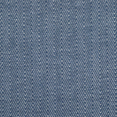 ROBERT ALLEN FABRICS-ZIGZAG WEAVE -INDIGO
