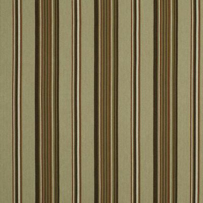 ROBERT ALLEN FABRICS-LUXE STRIPE -TUSCANRED