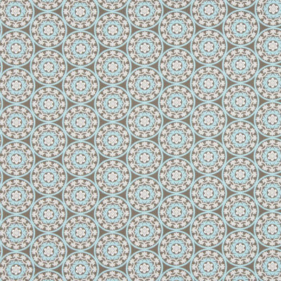 ROBERT ALLEN FABRICS-SUZANI -AZURE