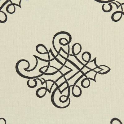 ROBERT ALLEN FABRICS-LOOPING LINES -GREYSTONE
