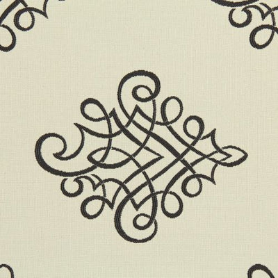 ROBERT ALLEN FABRICS-LOOPING LINES -GREYSTONE