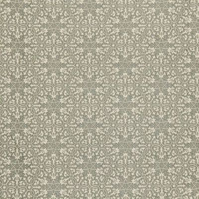 ROBERT ALLEN FABRICS-HEARTS GALORE -GREYSTONE