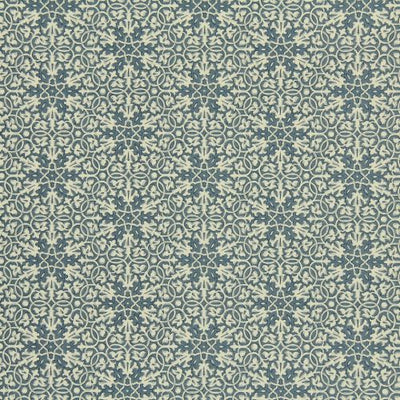 ROBERT ALLEN FABRICS-HEARTS GALORE -INDIGO