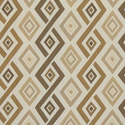 ROBERT ALLEN FABRICS-ANGLE WAY -AMBER