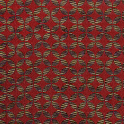 ROBERT ALLEN FABRICS-ASTERLING -CAYENNE