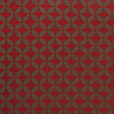 ROBERT ALLEN FABRICS-ASTERLING -CAYENNE